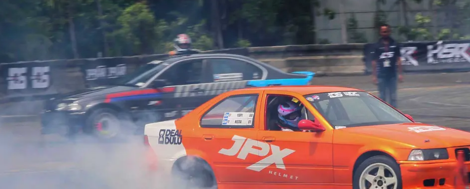 Indonesia Drift Series 2024 Hadirkan Kategori Women Drift Challenge