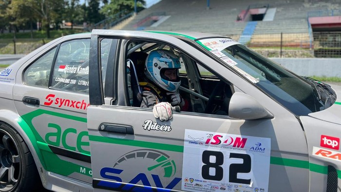 Tim Balap SAV Acer Motorsport Sabet Juara Umum ETCC