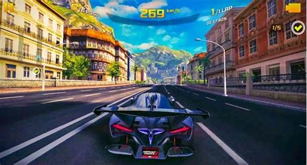 Balap Mobil Game