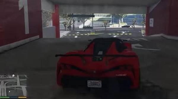 Cheat Gta 5 Mobil Balap