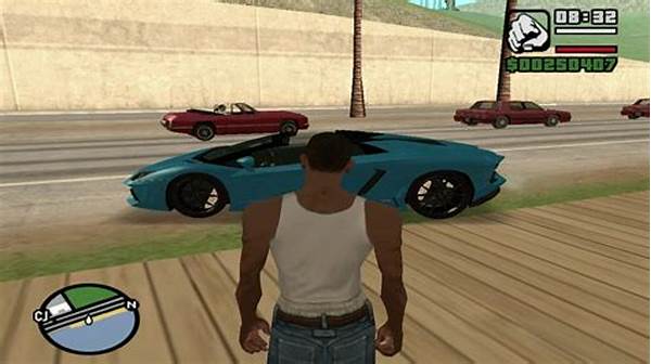 Cheat Gta Ps2 Mobil Balap Lamborghini