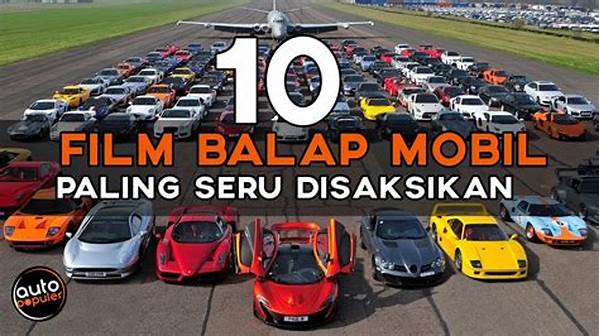 Film Mobil Balap