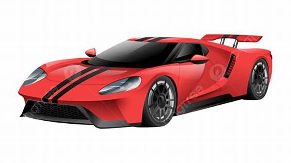 Gambar Mobil Balap Kartun