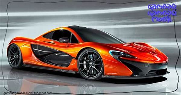 Gambar Mobil Balap