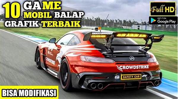 Game Balap Mobil Online