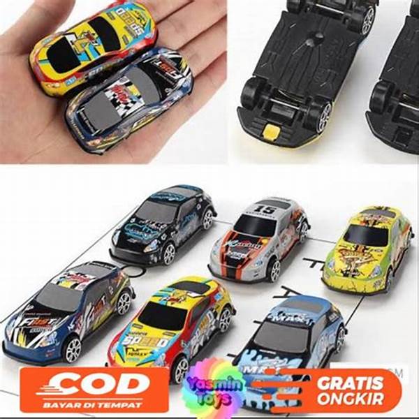Mainan Mobil Balap