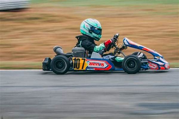 Mobil Balap Kecil