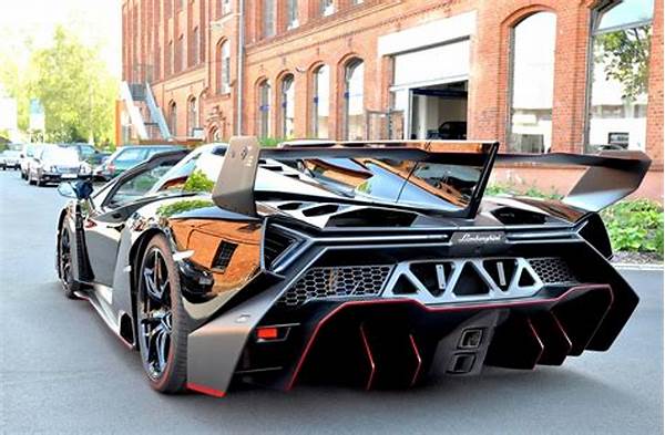 Mobil Balap Lamborghini