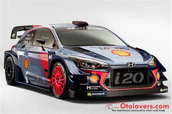 Mobil Balap Rally