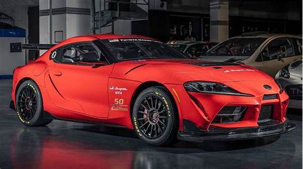 Mobil Balap Supra