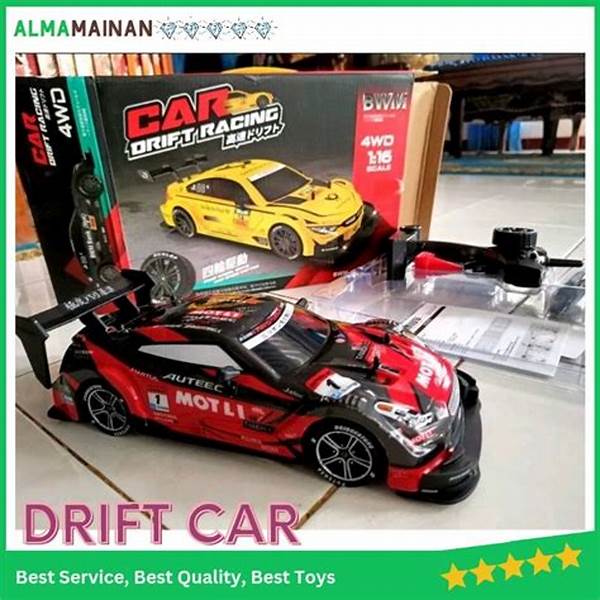 Mobil Remot Balap