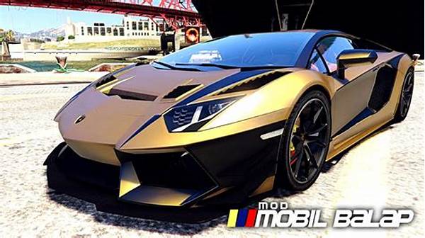 Mod Mobil Balap