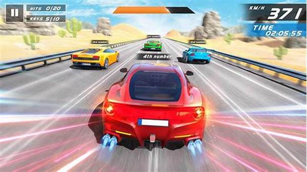 Permainan Balap Mobil