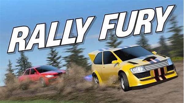 Rally Fury – Balap Mobil Reli