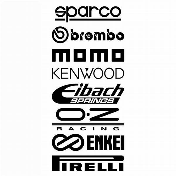 Sponsor Mobil Balap