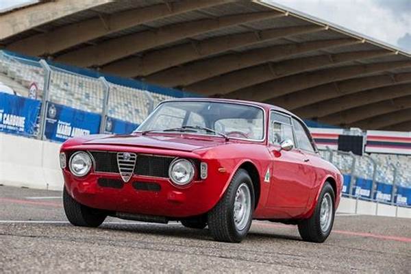 Alfa Romeo Balap Mobil: Kombinasi Kecepatan Dan Elegansi Italia