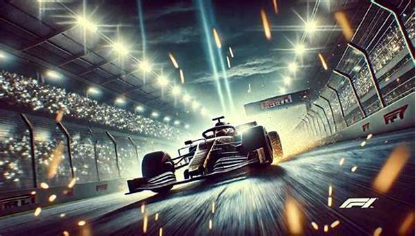 Balap Formula 1: Drama, Teknologi, Dan Kecepatan Di Puncak Motorsport