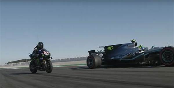 Balap Motor F1: Kombinasi Dua Dunia – Kecepatan Motor Dan Mobil