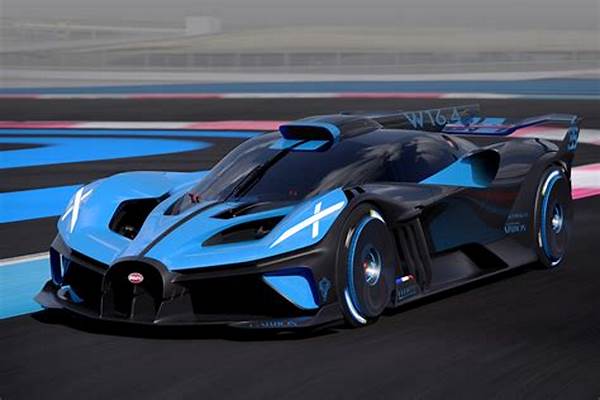 Contoh Mobil Balap Tercepat Di Dunia Tahun 2025