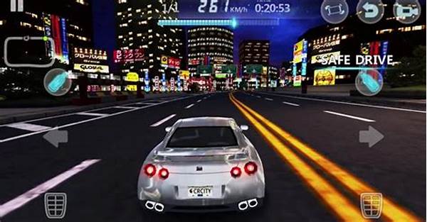 Game Balap Mobil Terbaru