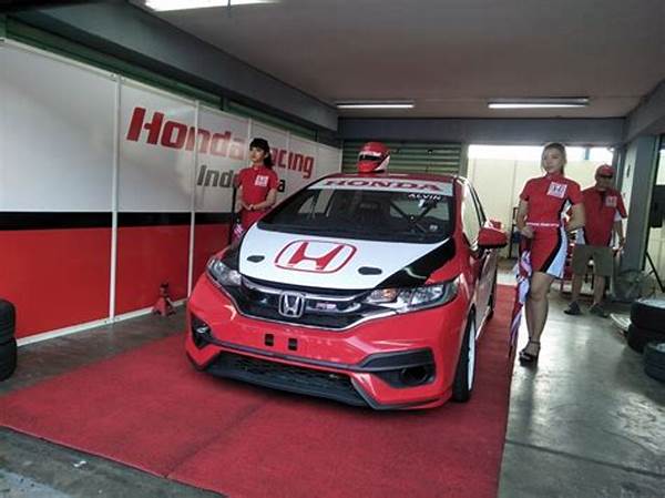 Honda Jazz Balap: Hatchback Populer Yang Diubah Jadi Mesin Kecepatan