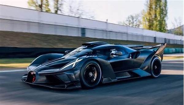Kumpulan Mobil Balap Tercepat Di Dunia Tahun 2025