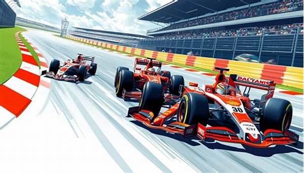 Mobil Balap 2021: Evolusi Mesin Dan Desain Di Era Modern