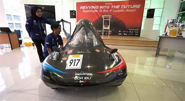 Mobil Balap Air: Inovasi Gila Balapan Di Permukaan Laut!