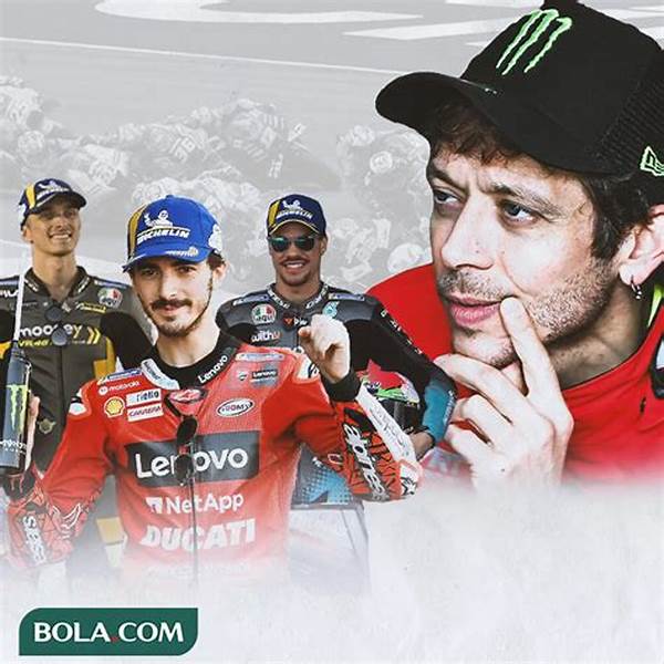 Anak Didik Rossi Desak Format Kualifikasi Motogp Diubah! Ada Yang Merasa Dirugikan?