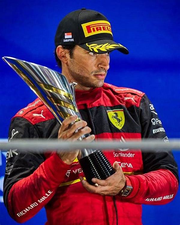 Balap Formula 1 2022: Momen Terbaik Dan Kemenangan Ikonik Musim Itu