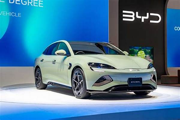 Balap Mobil Di Japan Mobility Show 2025! Byd Debut Mobil Ev Pertamanya Di Jepang!