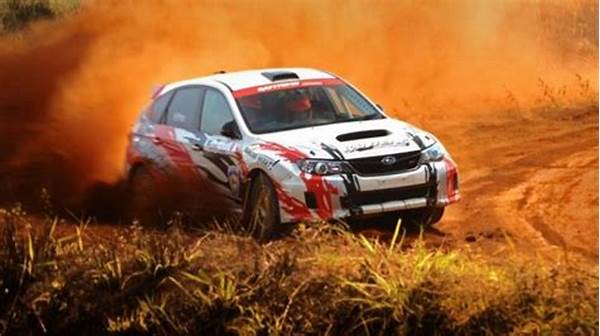 Balap Mobil Rally: Tantangan Alam Dan Kecepatan Di Jalur Ekstrem