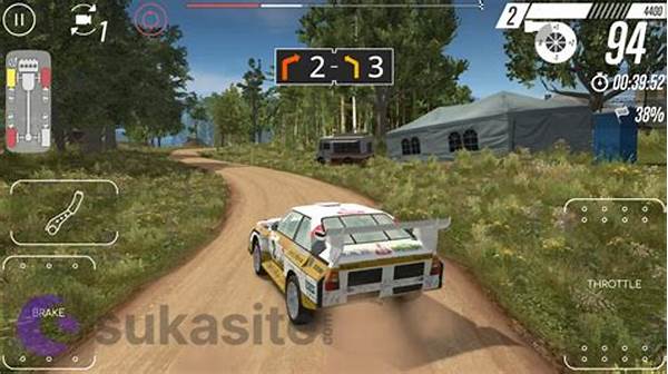 Balap Rally Mobil: Laga Seru Di Jalur Lumpur Dan Pegunungan