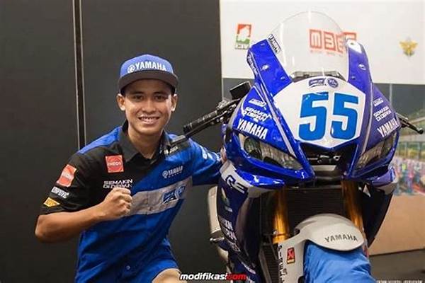 Balap Yang Keren: Aksi-aksi Gila Yang Viral Di Dunia Racing