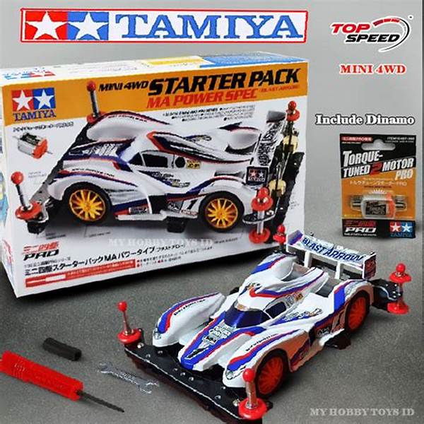 Balapan Tamiya: Nostalgia Seru Mainan Balap Legendaris Anak 90-an