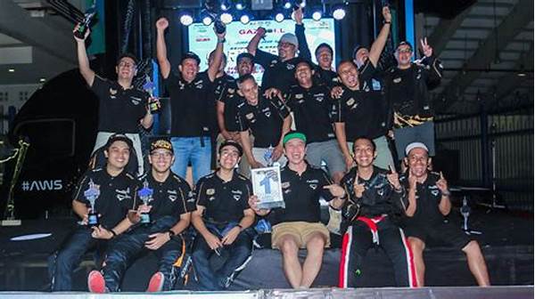 Dewa United Motorsport Tampil Gemilang! Kuasai Kejurnas Sprint Rally 2025 Putaran 3!