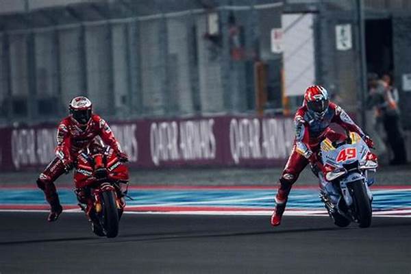 Ducati Mulai Dikejar Aprilia! Fabio Diggia Resah, Motor Desmosedici Tak Lagi Dominan Di Motogp 2025!