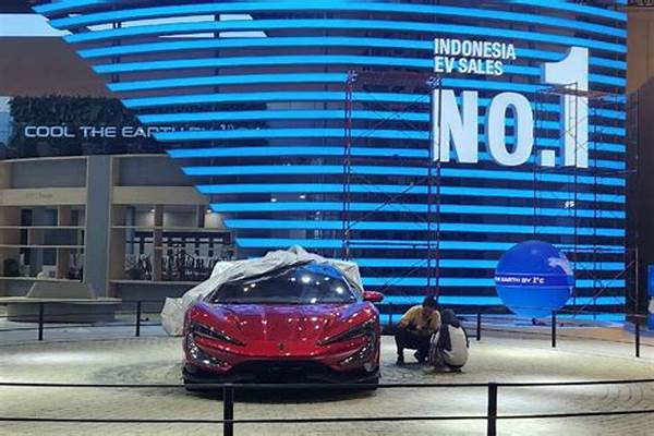 Giias 2025 Gempar! Yangwang U9, Supercar Listrik 1.287 Hp Paling Mencolok Bikin Semua Mata Terbelalak!