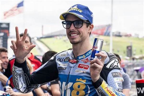 Gila! Alex Marquez Sebut Ada Dua Cara Melawan Marc Marquez Di Lintasan, Apa Rahasianya?