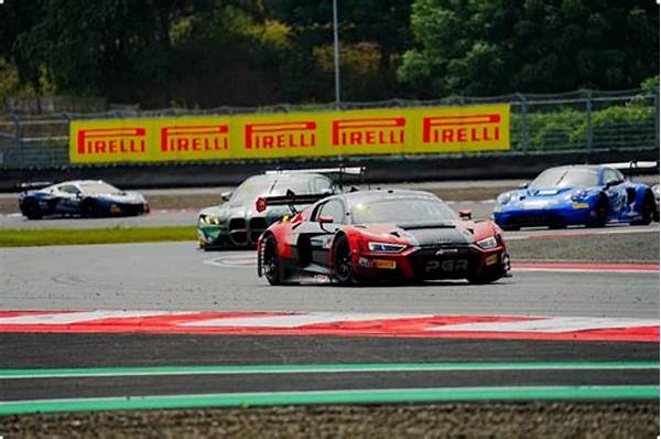 Gt World Challenge Asia: Balap Mobil Pertama Di Sirkuit Mandalika, Momen Bersejarah Untuk Indonesia!