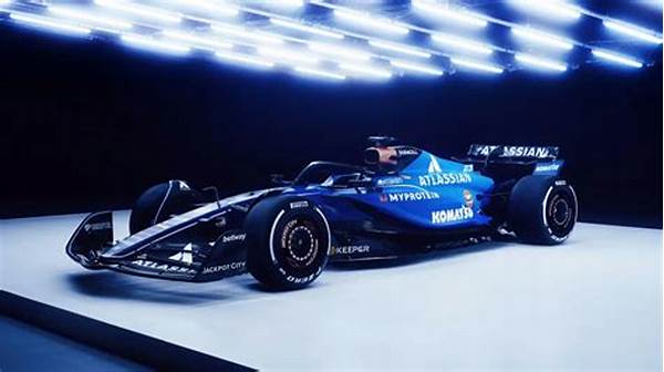 Menyedihkan! Tim Williams Racing Terpuruk Di F1 2025, Alex Albon Akui Ada Masalah Besar!