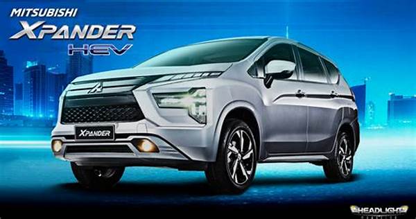 Mitsubishi Xpander Hybrid: Mpv Keluarga Paling Dinanti 2025, Klaim Iritnya Bikin Syok!