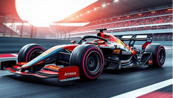 Mobil Balap Bisa Bicara: Inovasi Ai Di Dunia Motorsport Modern