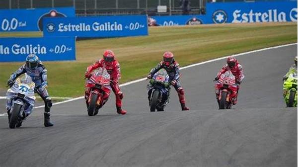 Motogp Portugal 2025 Digeber Pekan Depan! Sirkuit Roller Coaster Algarve Siap Jadi Saksi Balapan Pamungkas!