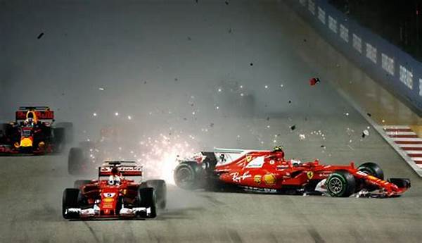 Nasib Tragis! Pembalap Formula E Ini Gagal Finis Karena Rekan Setimnya Bermasalah!