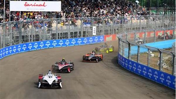Penonton Tumpah Ruah! Formula E Jakarta 2025 Sukses Buktikan Indonesia Kota Global Balap Mobil Listrik!