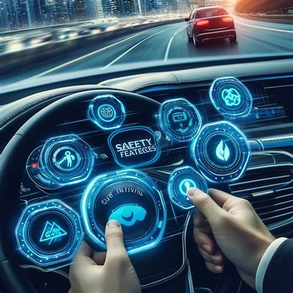 Penting! Fitur Keamanan Paling Krusial Pada Mobil Sport Balap Modern!