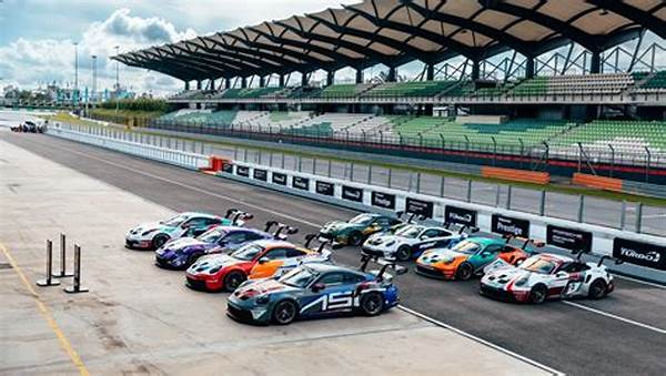 Porsche Sprint Challenge Indonesia 2025 Resmi Dimulai! Memperkuat Ekosistem Balap Mobil Asia Tenggara!