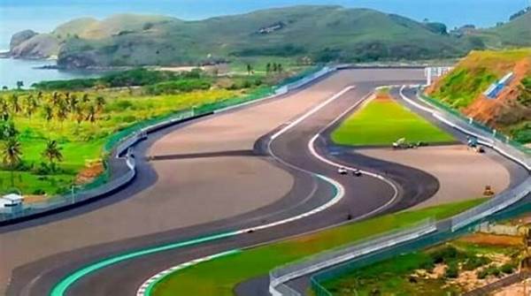 Sirkuit Mandalika Dilirik F1! Bos Mgpa Ungkap Rencana Gelar Balap Mobil Kelas Dunia!