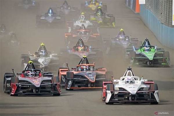 Total Penonton Siaran Langsung Formula E Tembus 500 Juta! Balap Mobil Listrik Kian Populer!